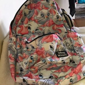 Disney Aristocat Marie backpack